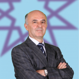 Prof. Dr. Hayrullah AĞAÇCIOĞLU