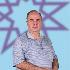 Dr. Öğr. Üyesi Şükrü Ayhan GAZİOĞLU