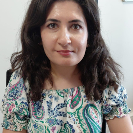 Büro Personeli Duygu YAKIŞAN