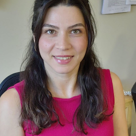 Büro Personeli Gülben HABİBOĞLU