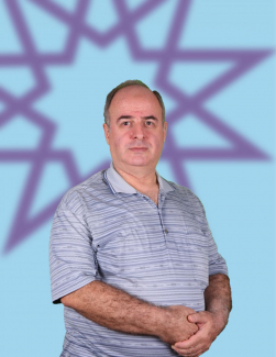 Dr. Öğr. Üyesi Şükrü Ayhan GAZİOĞLU