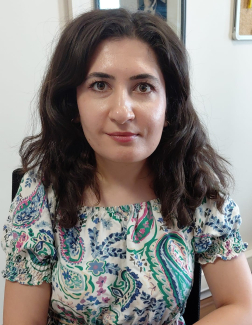 Büro Personeli Duygu YAKIŞAN