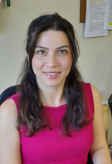 Büro Personeli Gülben HABİBOĞLU